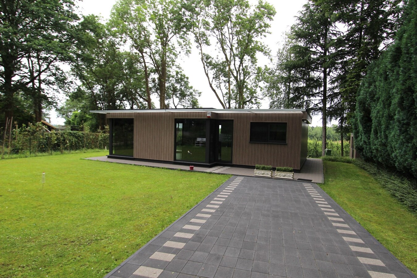 Verhuurd chalet - Hoeselt