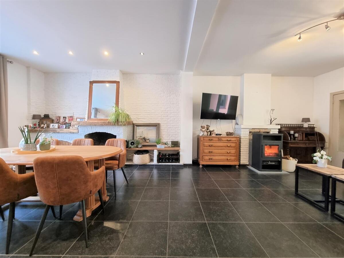 Instapklare gezinswoning vlakbij het strand - Heist 