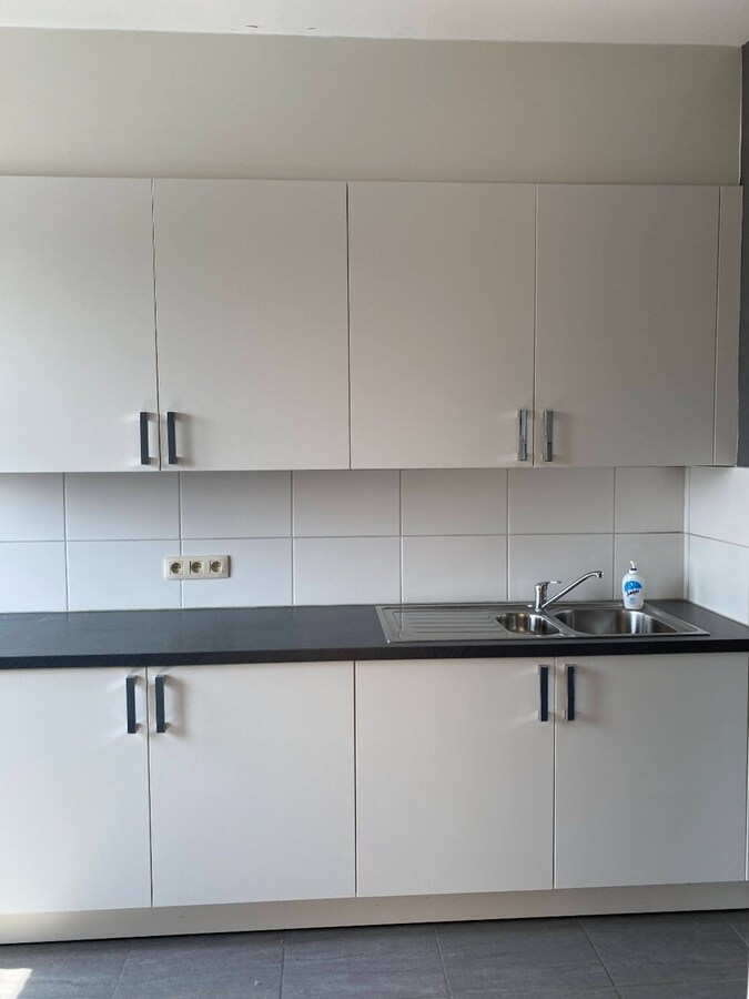 Energiezuinig appartement met 2 slaapkamers en garage 