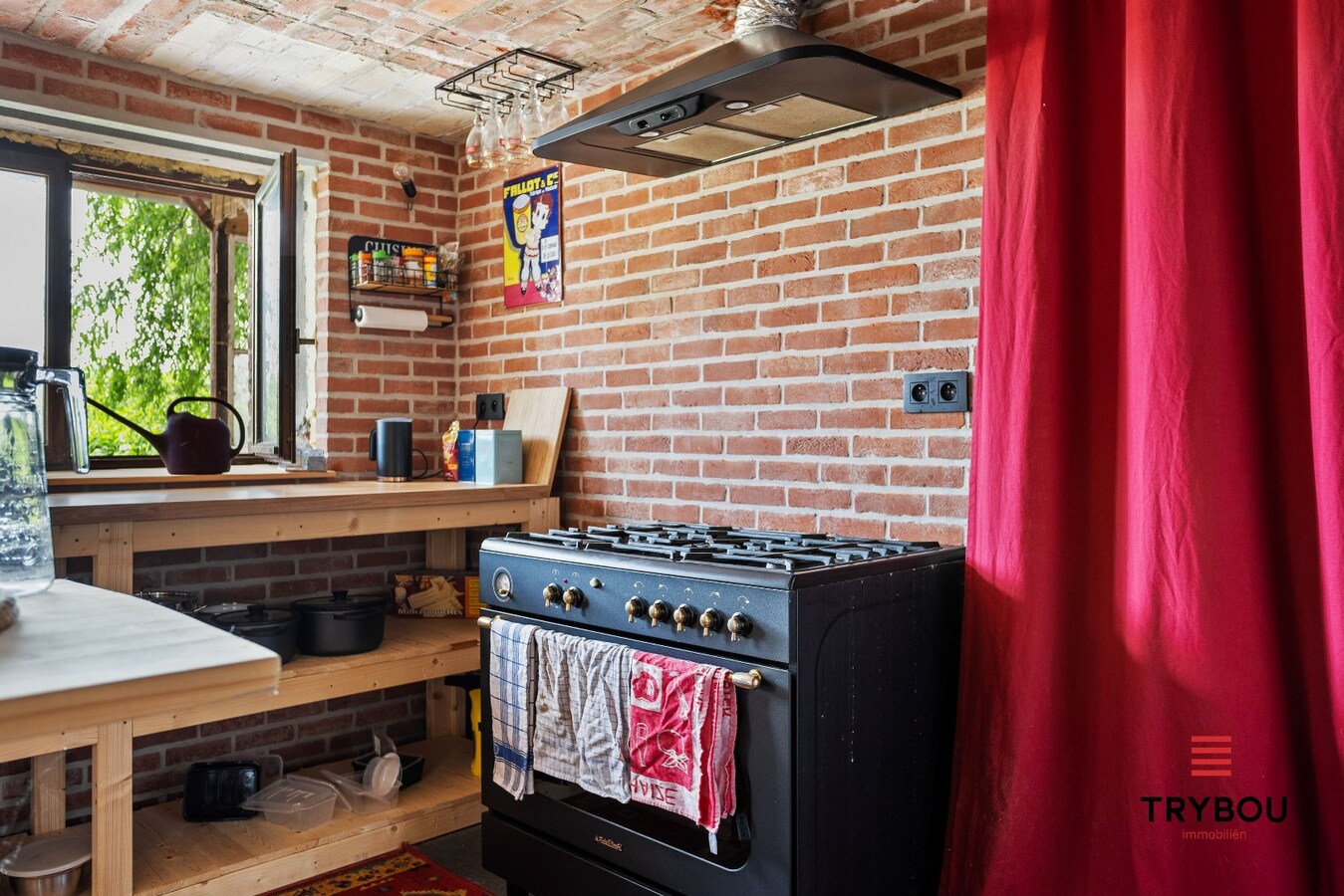 Charmante woning met landelijke vergezichten op een boogscheut van Centrum Klerken 