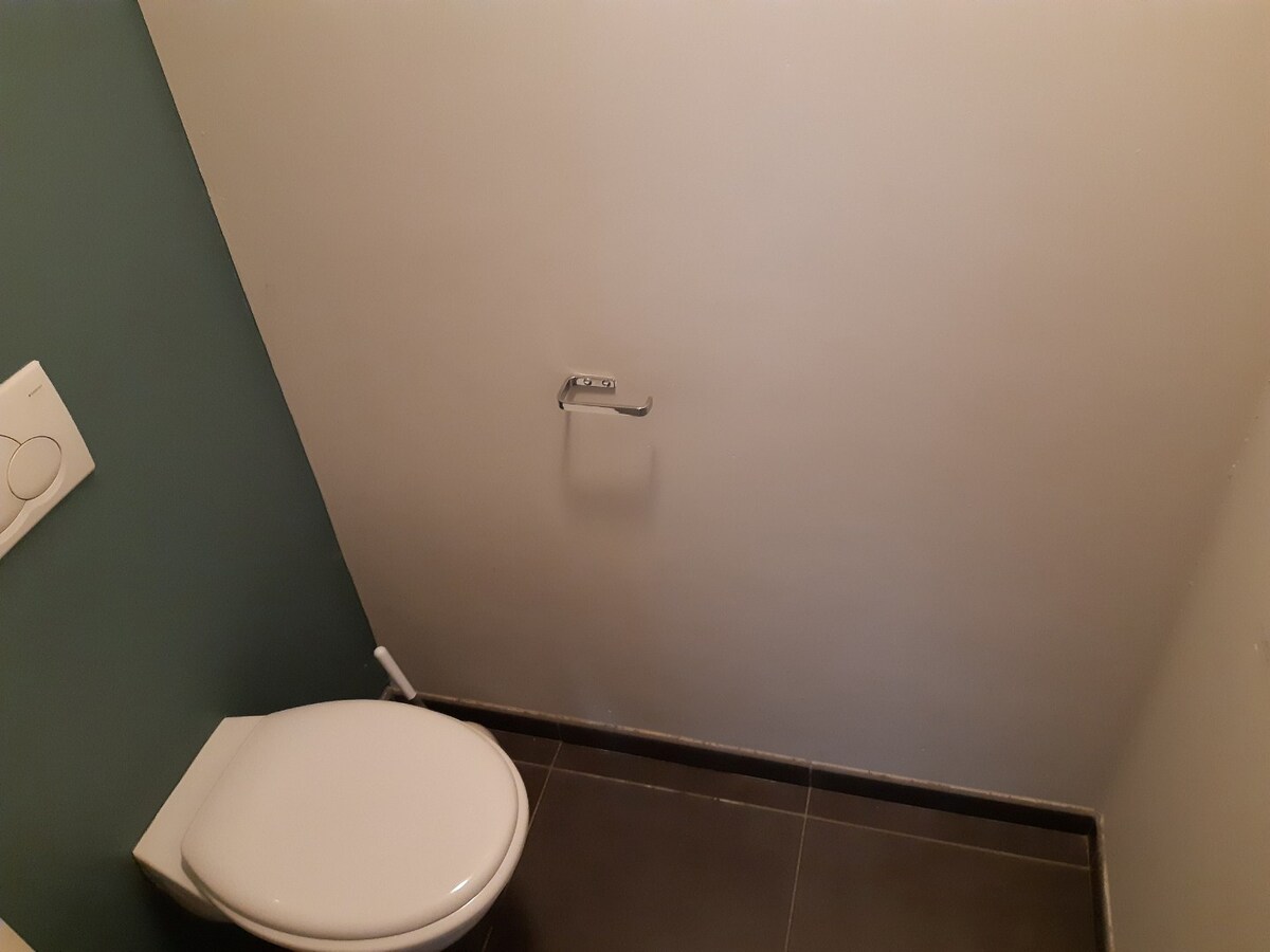 Tijdloze Half Open - rustig gelegen. 