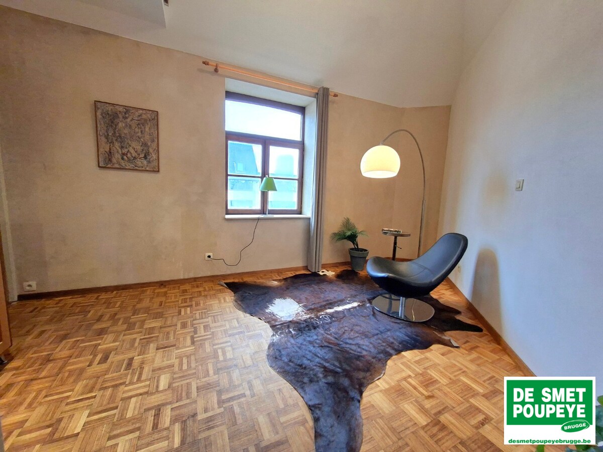 Gezellige dakappartement 