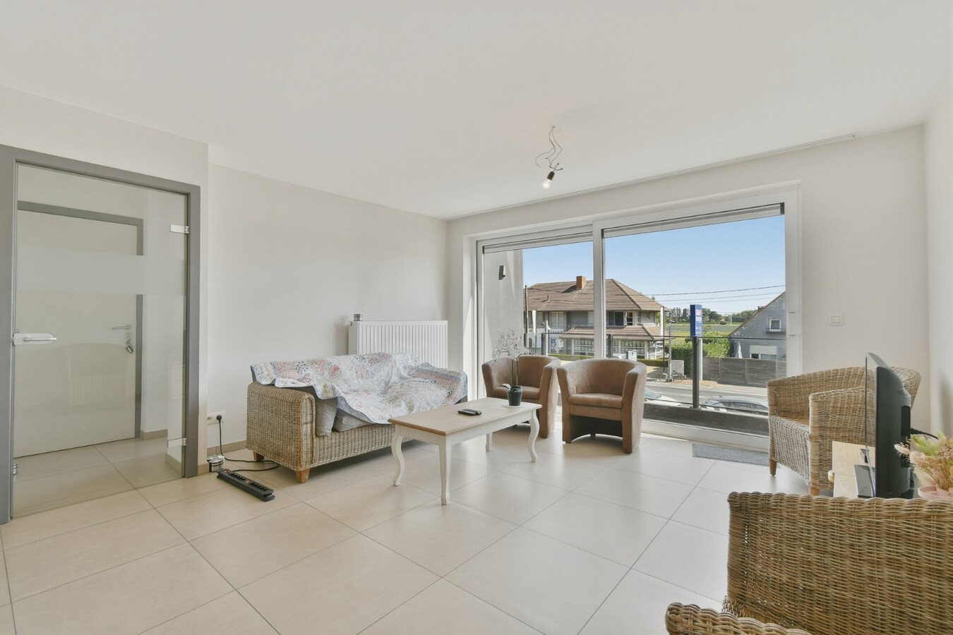 Te huur duplex - Eernegem