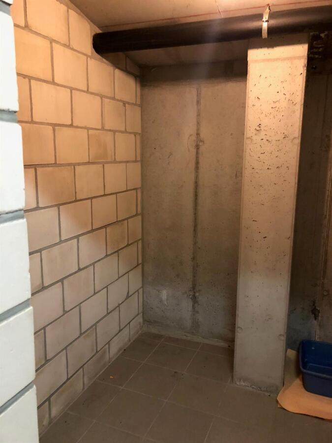 Tijdloos 1 slaapkamer appartement te centrum Gavere 