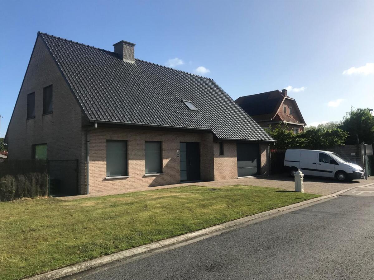 Verhuurd woning - Leke