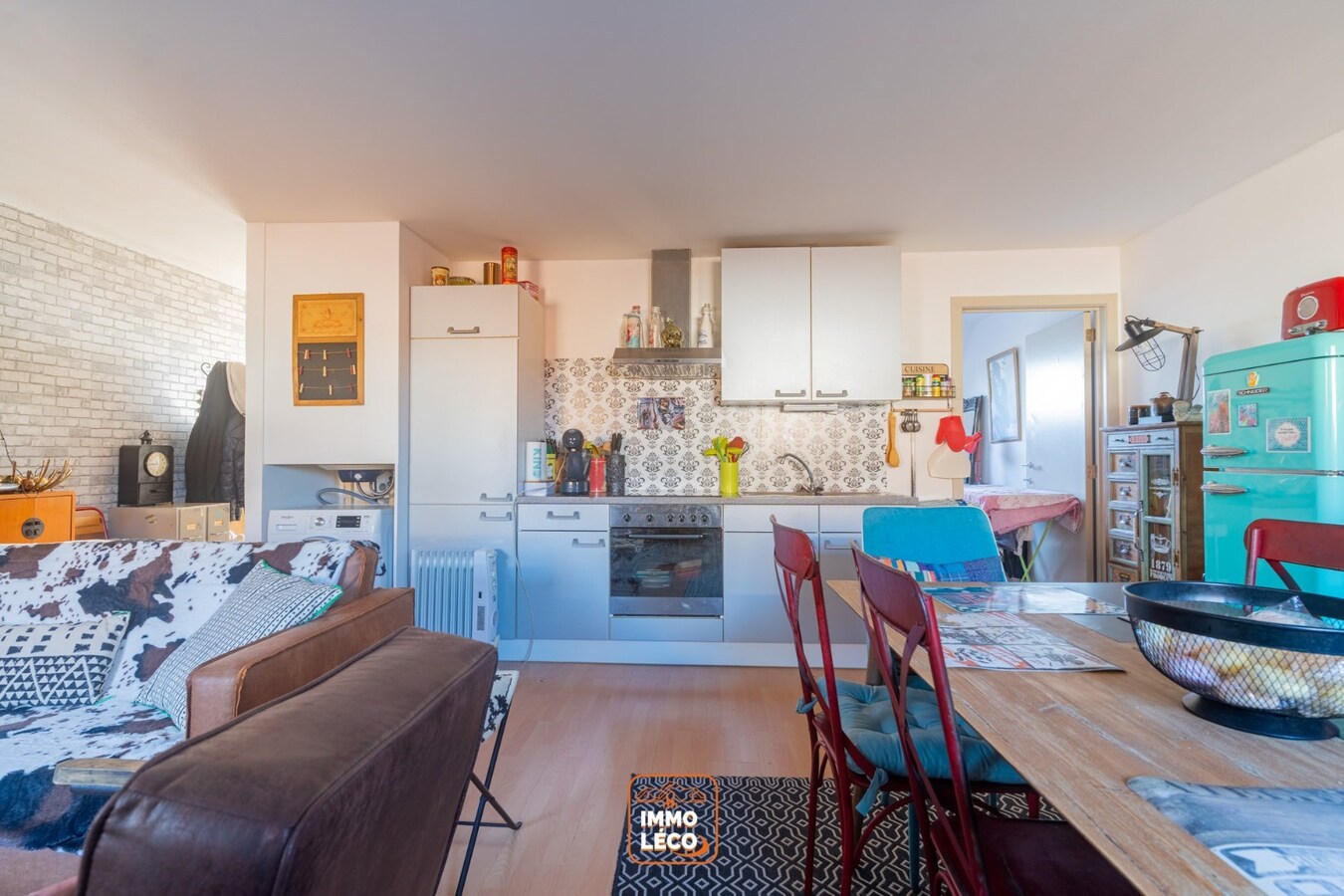 Appartement 1 chambre proche du centre-ville 