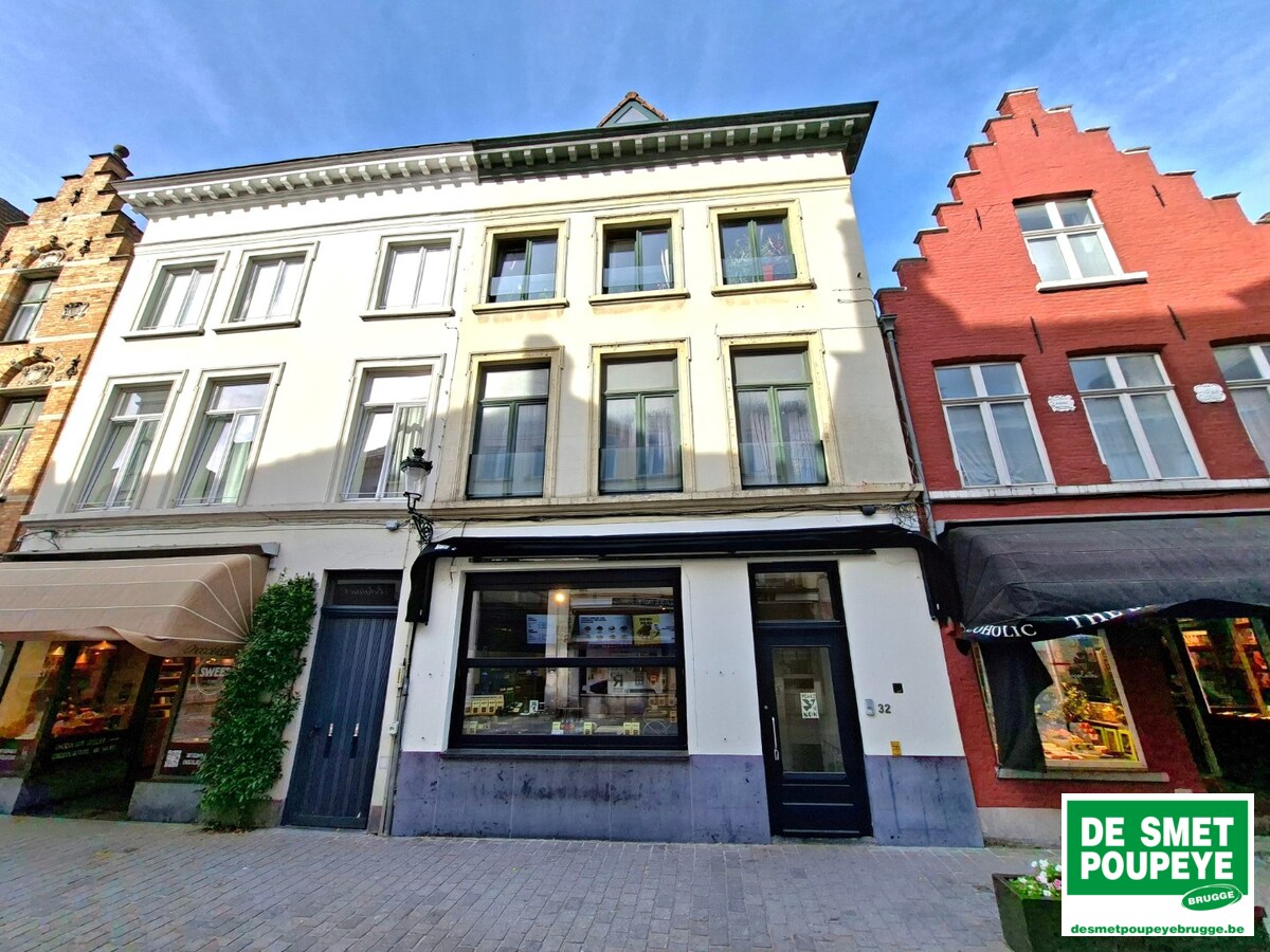 Dakappartement 