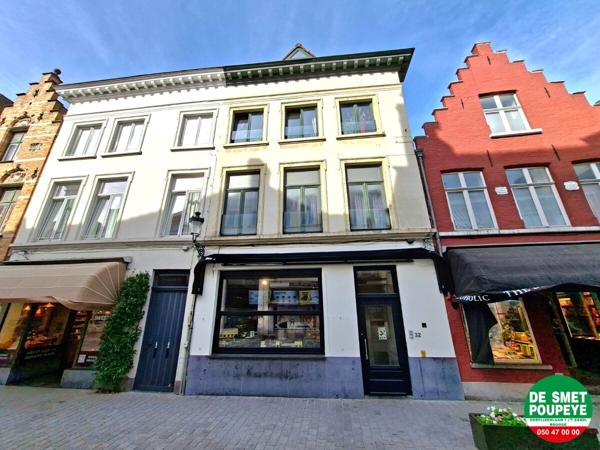 Dakappartement 