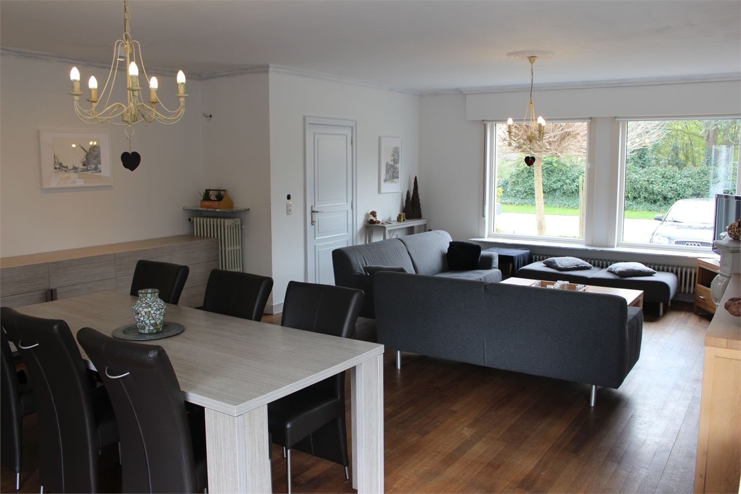 Bungalow verkocht in Kruishoutem