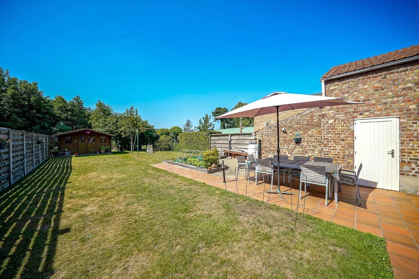 Verkocht woning - Oudenburg