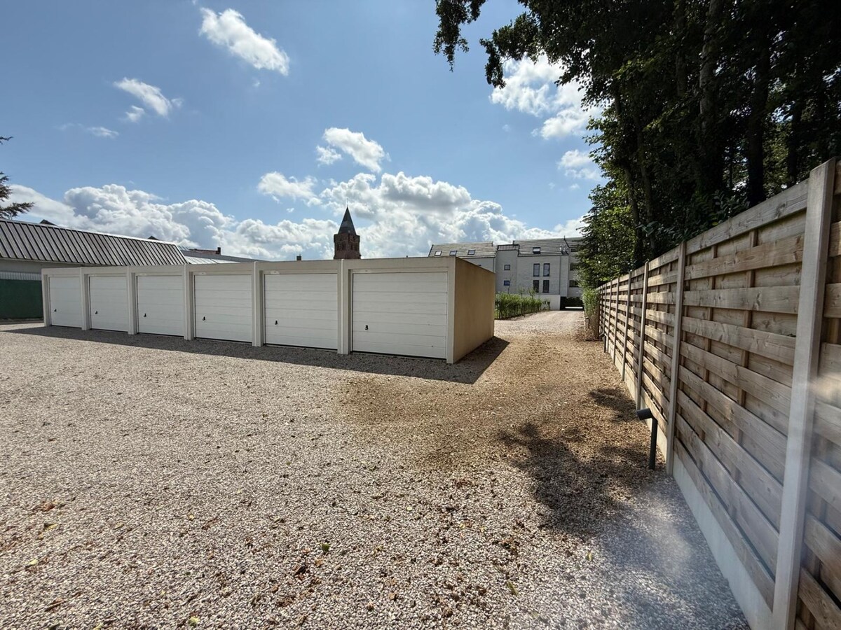 Centraal gelegen te Houthulst! Nieuwbouw appartementen! Project Oud Hulst 