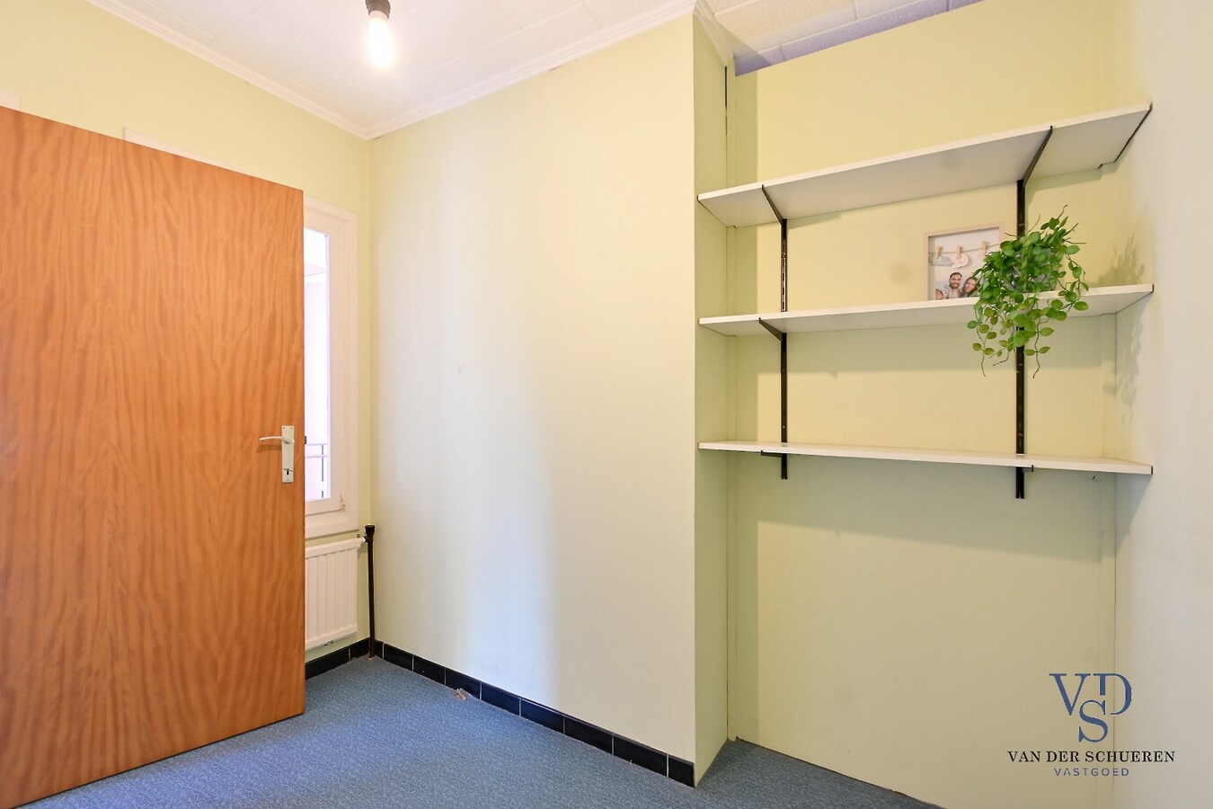 Ruime Half Open Bebouwing in rustige buurt 