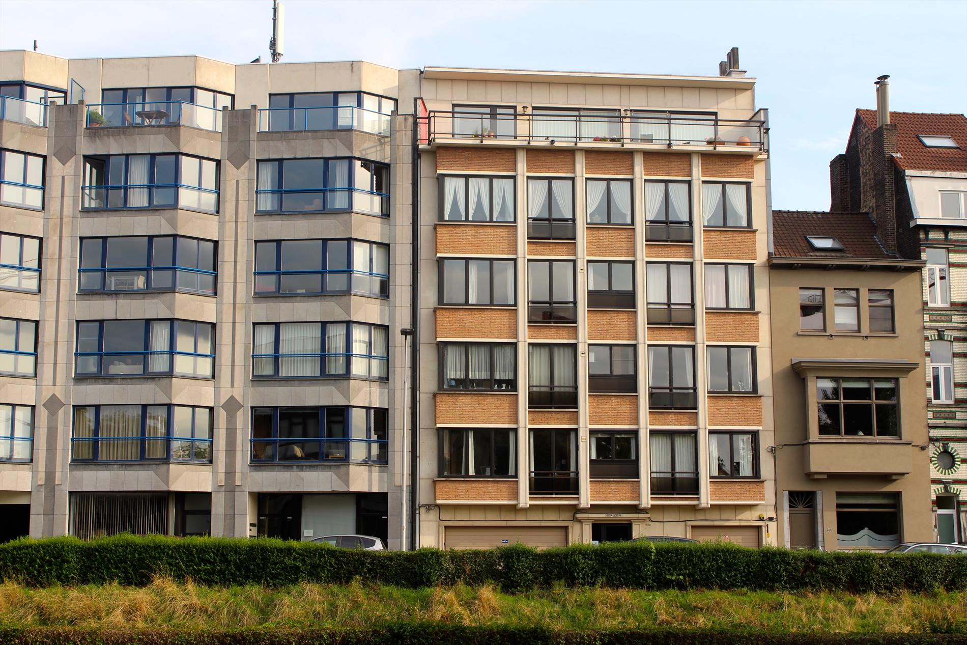 Appartement verkocht in Gent