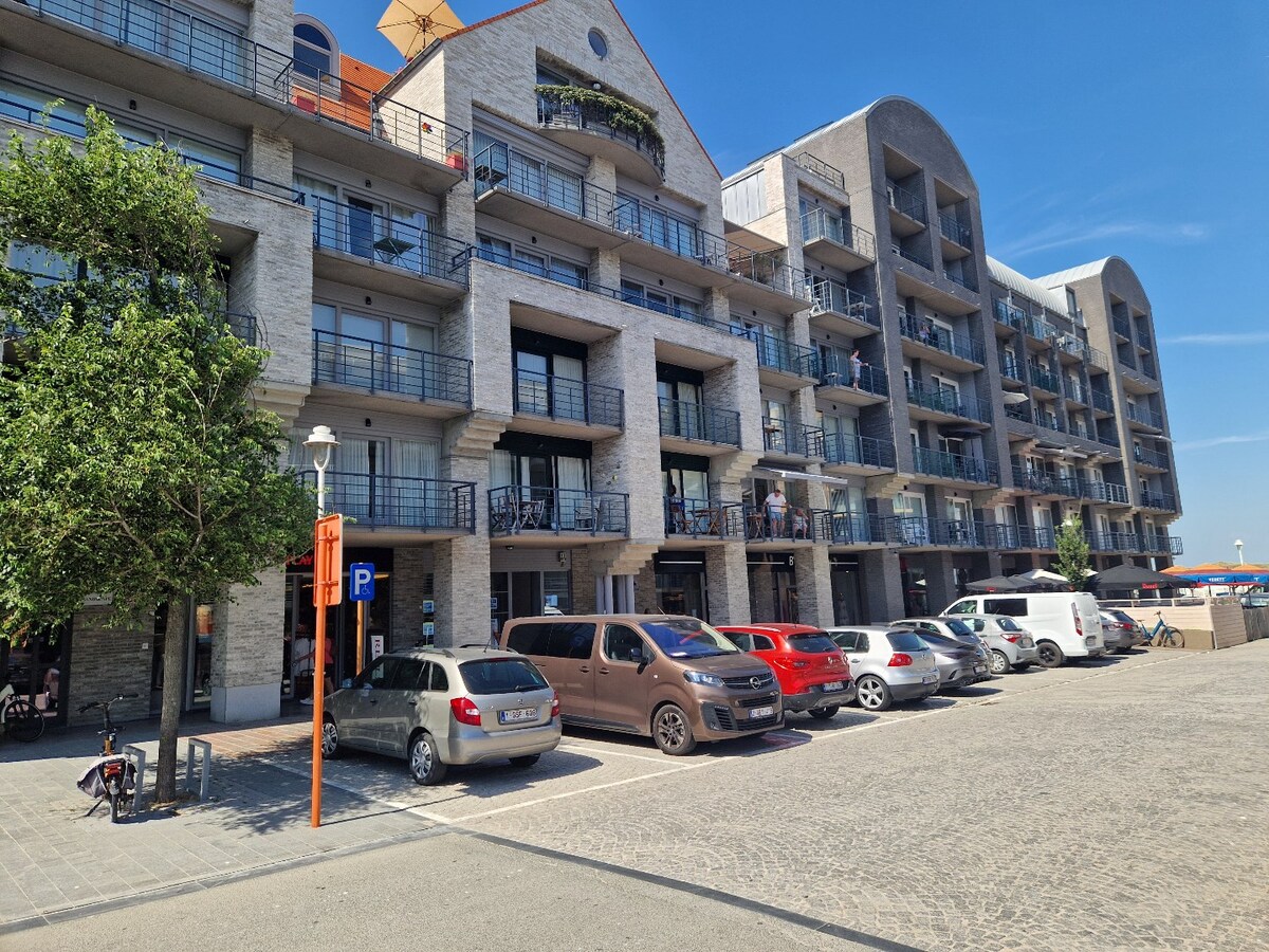 Verkocht - Appartement - Nieuwpoort