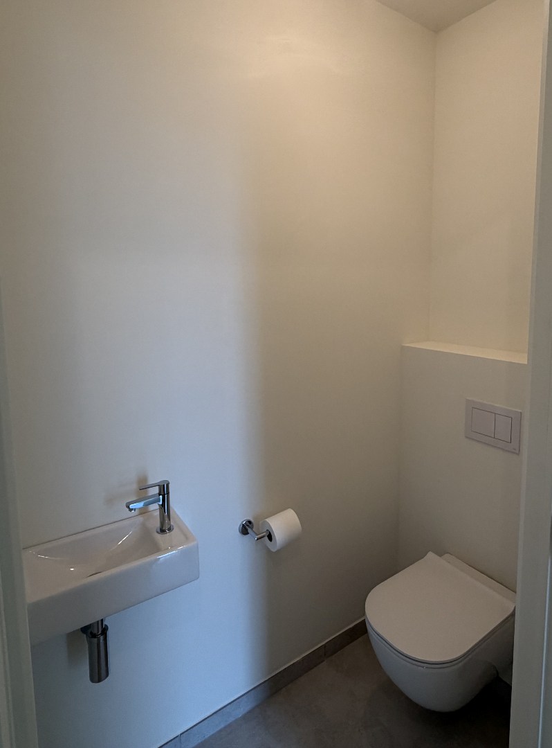 Modern appartement met 2 slaapkamers 