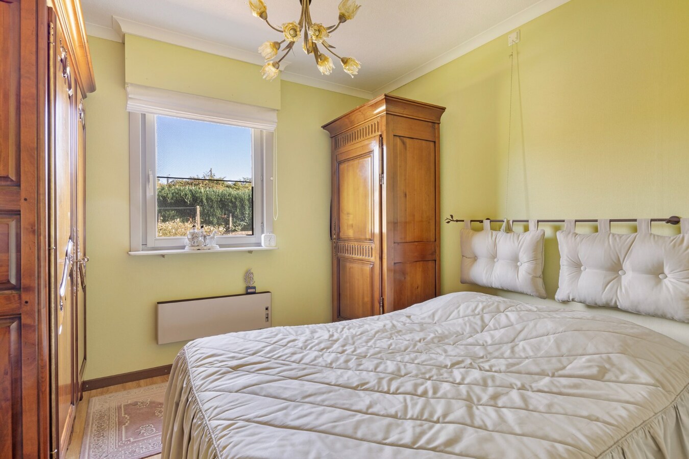 Mooie open bebouwing te Hoegaarden (Outgaarden) 