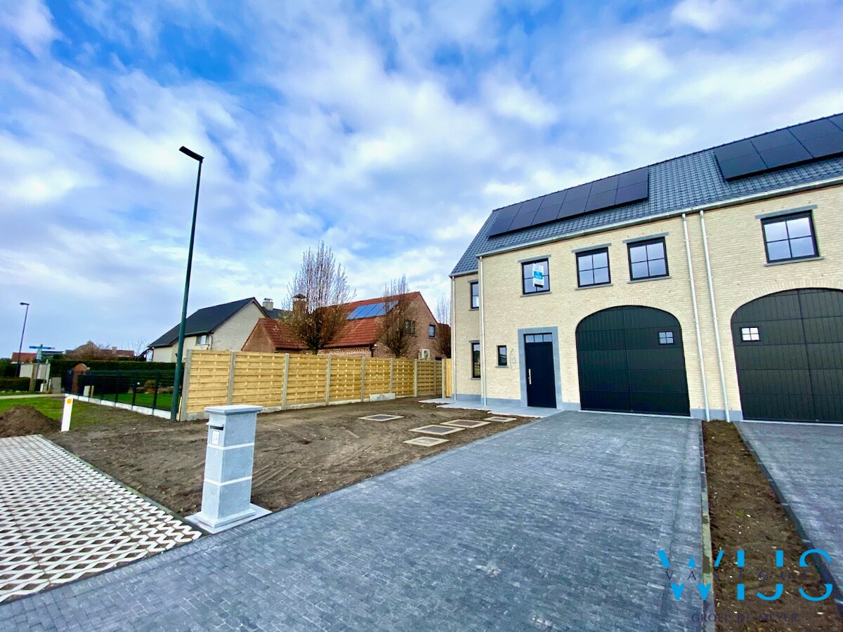 Verhuurd woning - Assenede