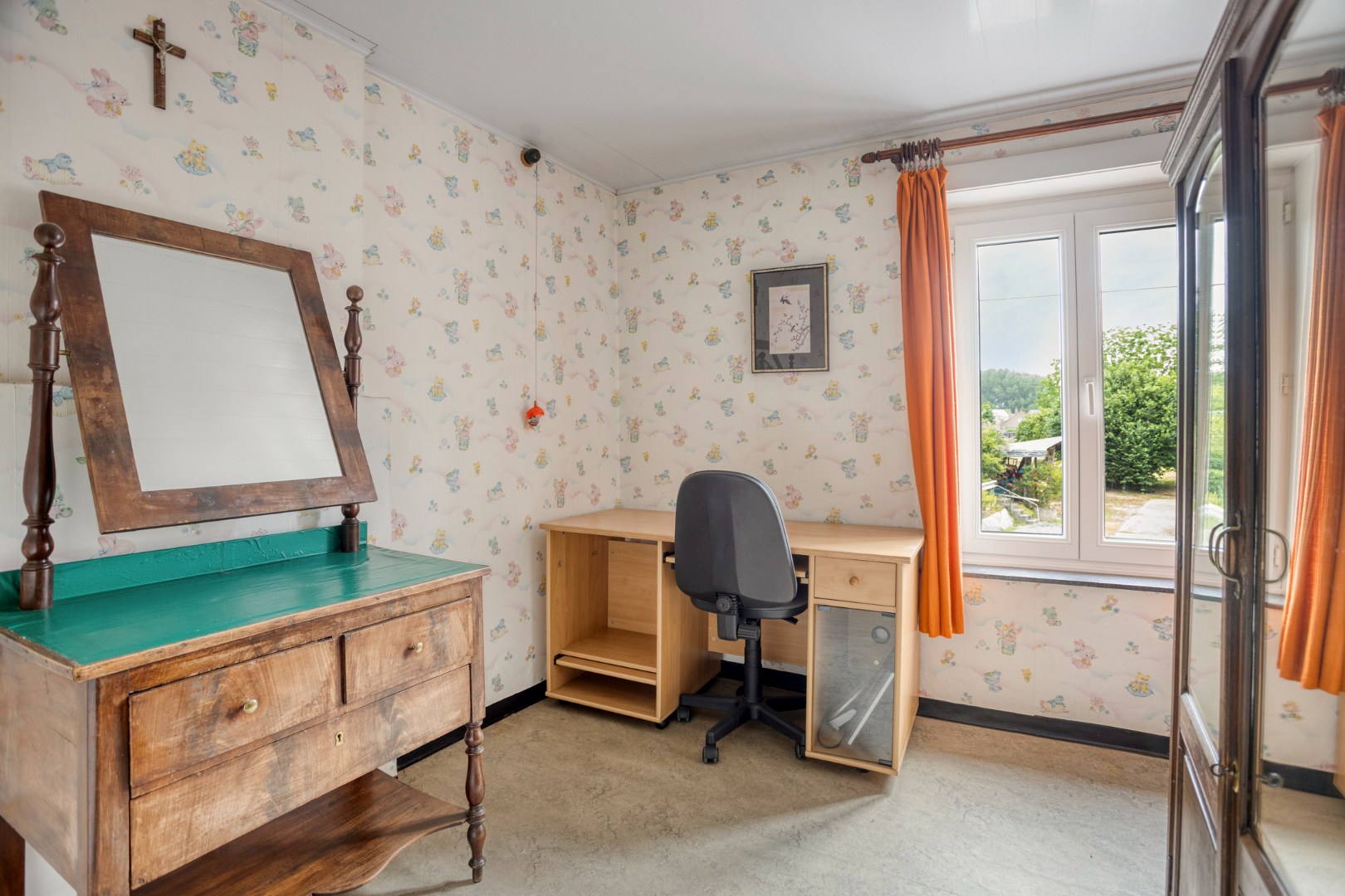 slaapkamer 4