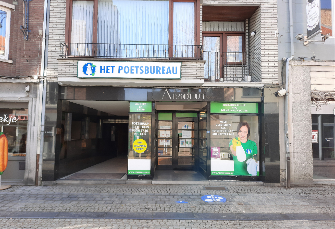 Verhuurd kantoor - Tongeren