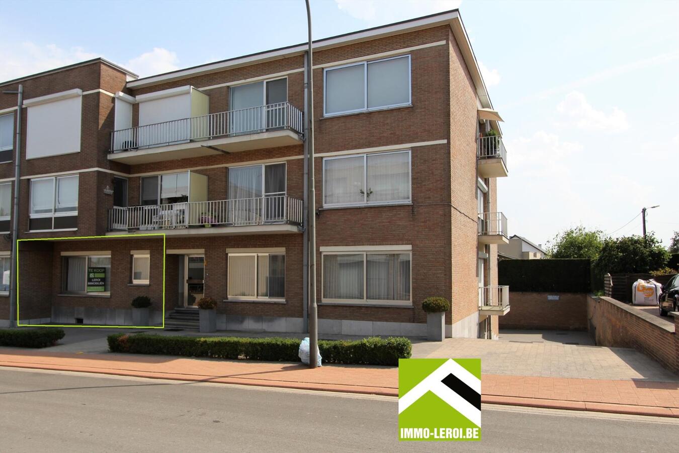 Verkocht appartement - Hoeselt