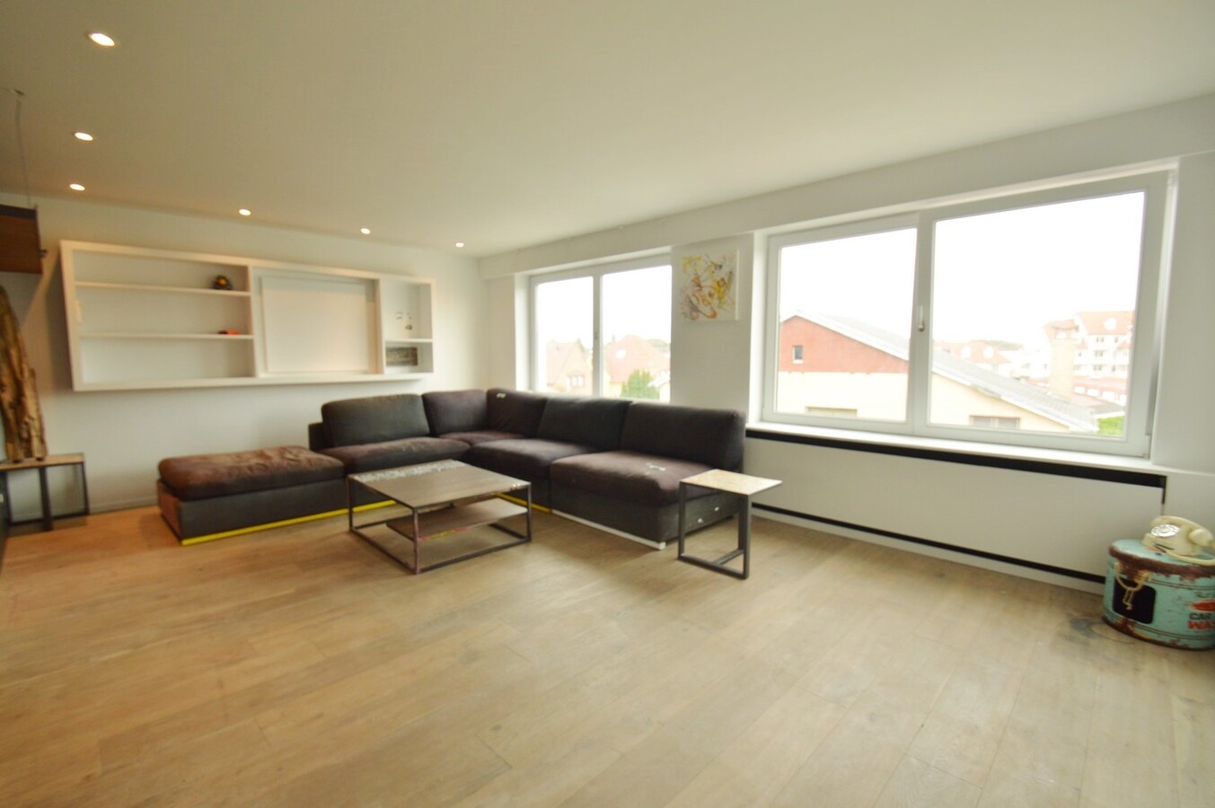 Designappartement (duplex) op topligging - Heist 