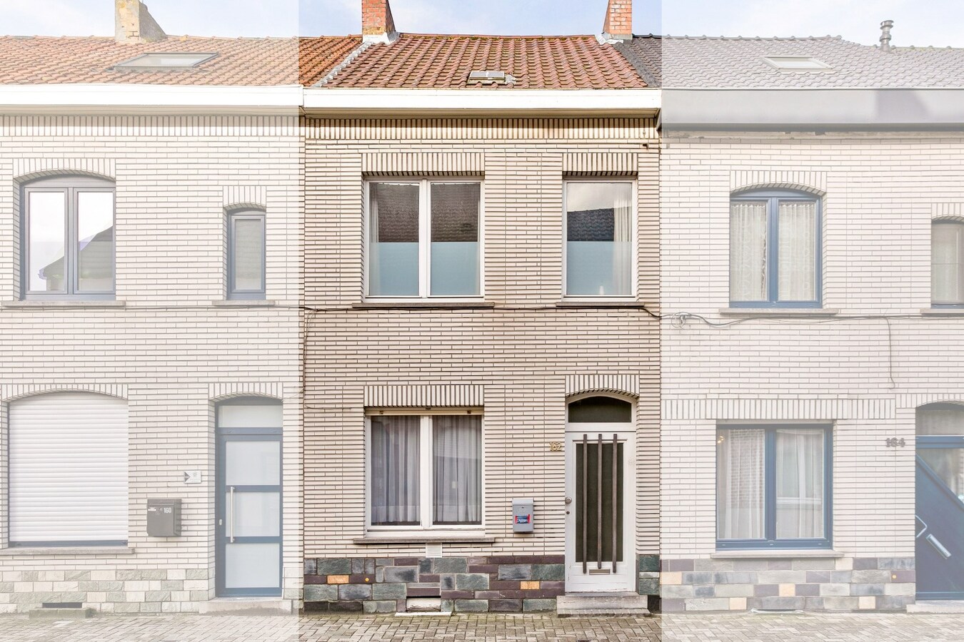 Verkocht woning - Halle