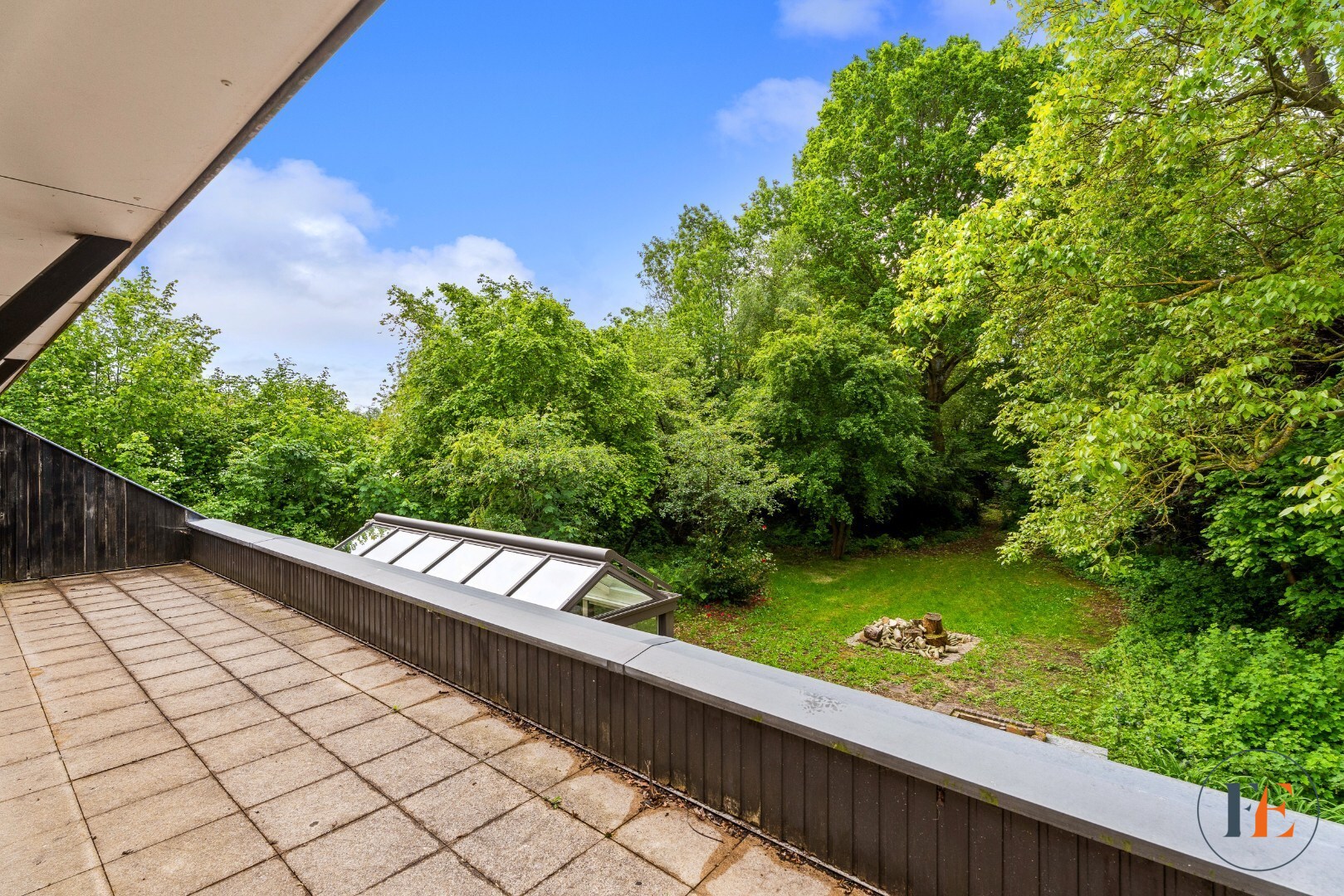 Exclusieve te renoveren HOB te Baarle-Drongen op een perceel van ca.2.000m2 met richtprijs 