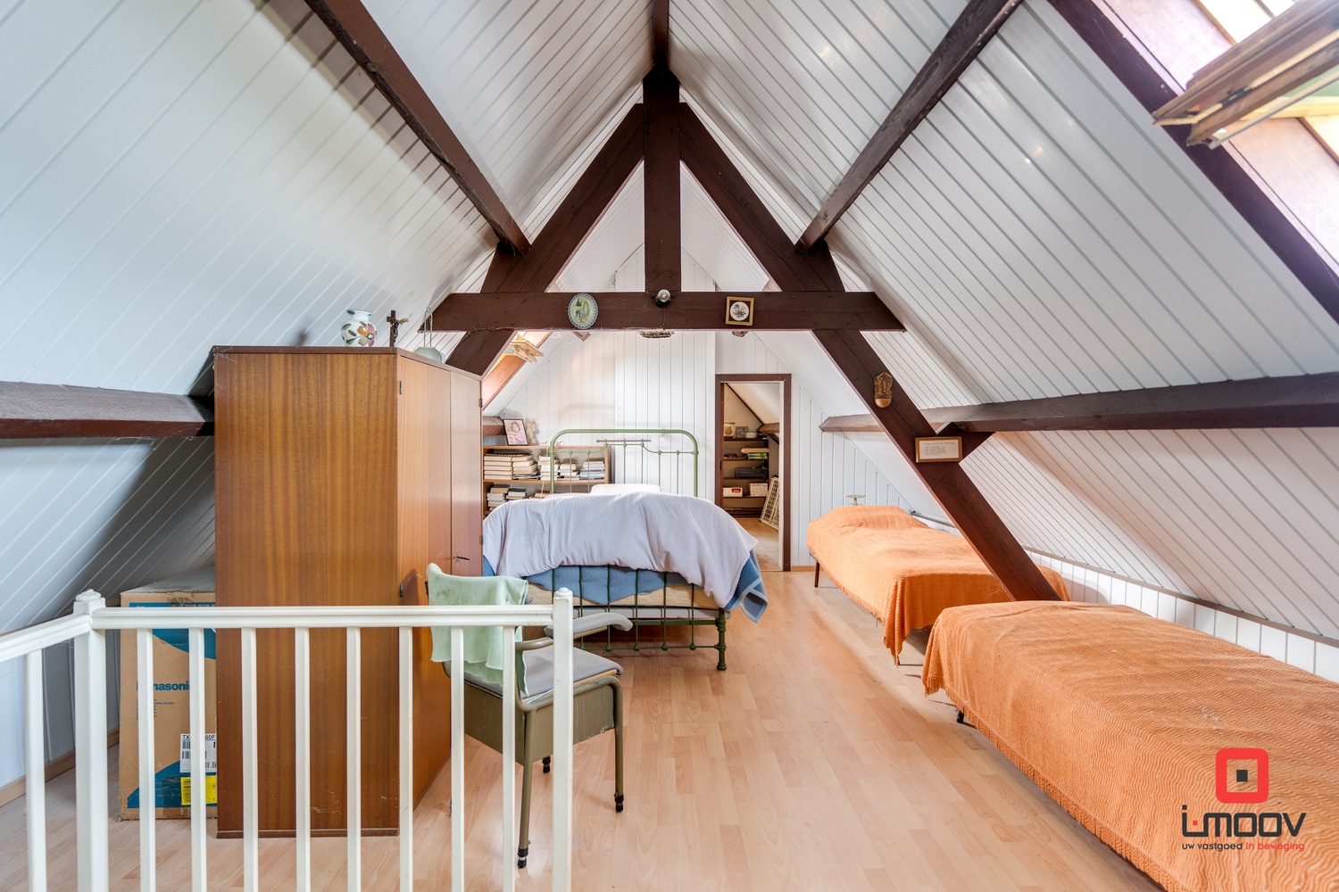 Gezellige cottage te koop in Sint-Laureins 