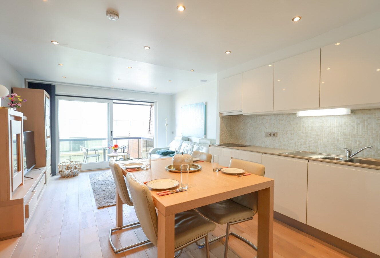 App.mit 1 Schlafzimmer 