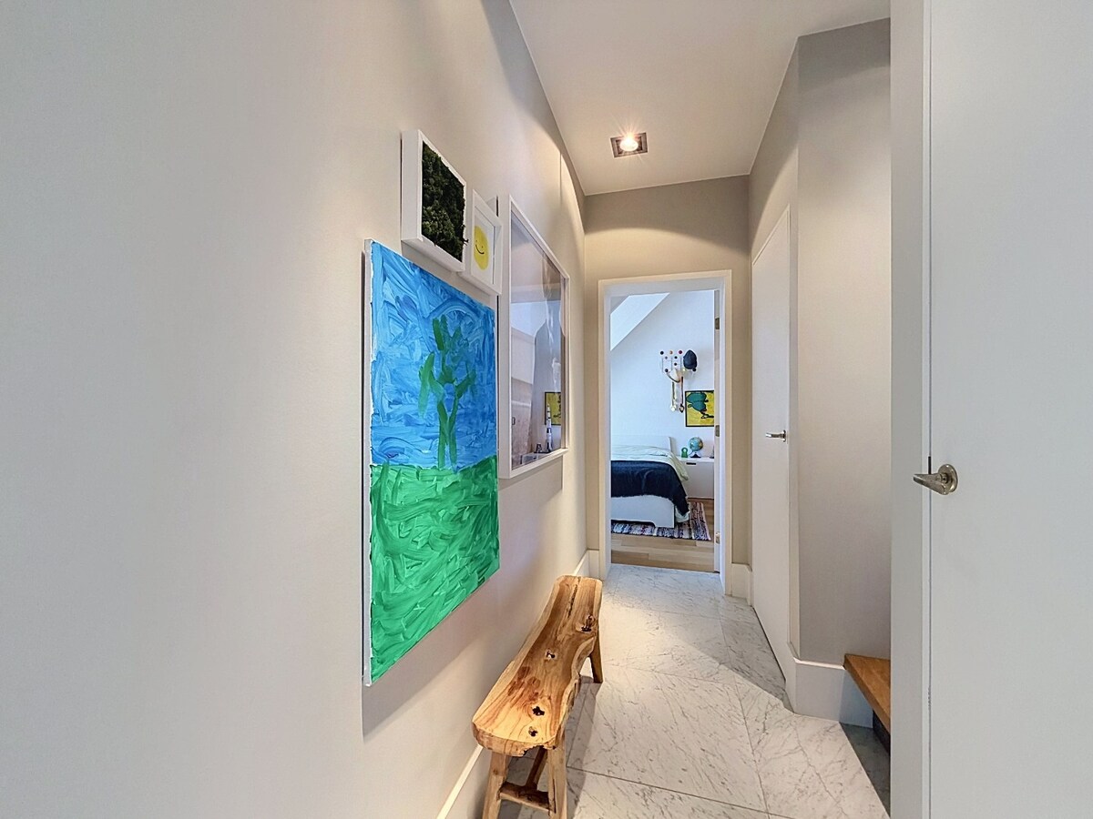 Architecturale parel met gemengde bestemming te Oombergen 