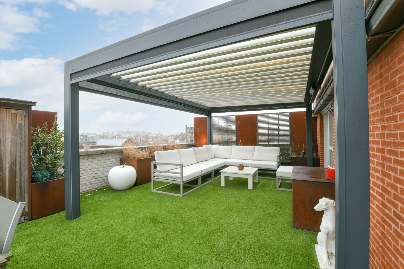 Verkocht appartement - Oostende