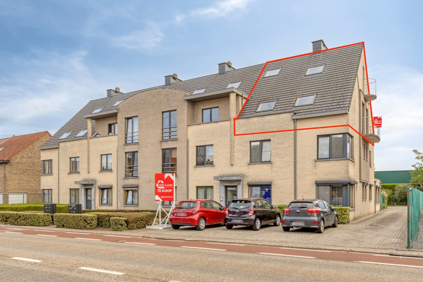 Te koop duplex - Leopoldsburg