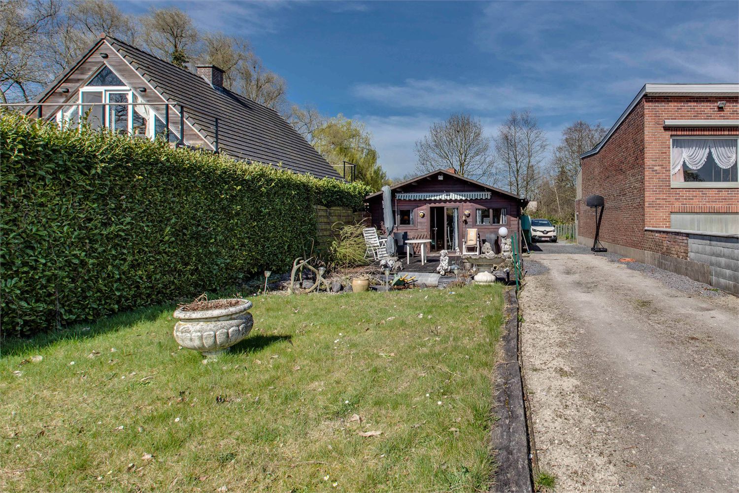 Woning verkocht in Drongen