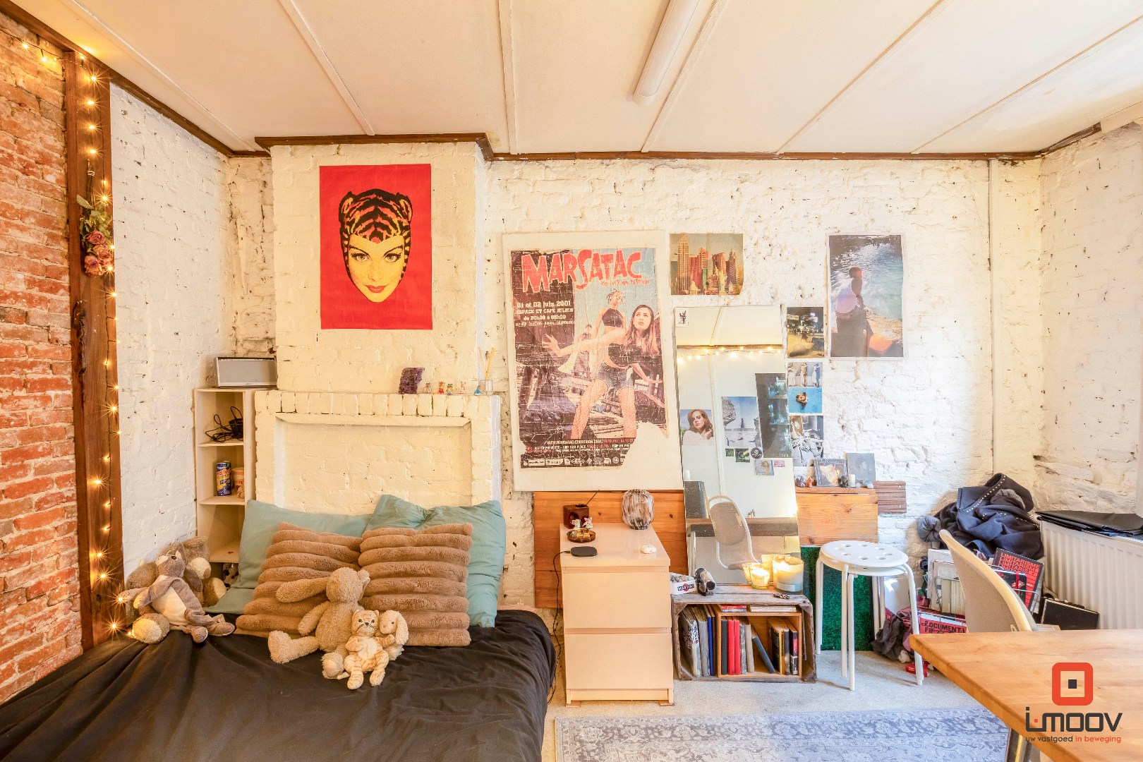 Sterke, vergunde opbrengsteigendom met uitstekend verhuurpotentieel op toplocatie in Gent 