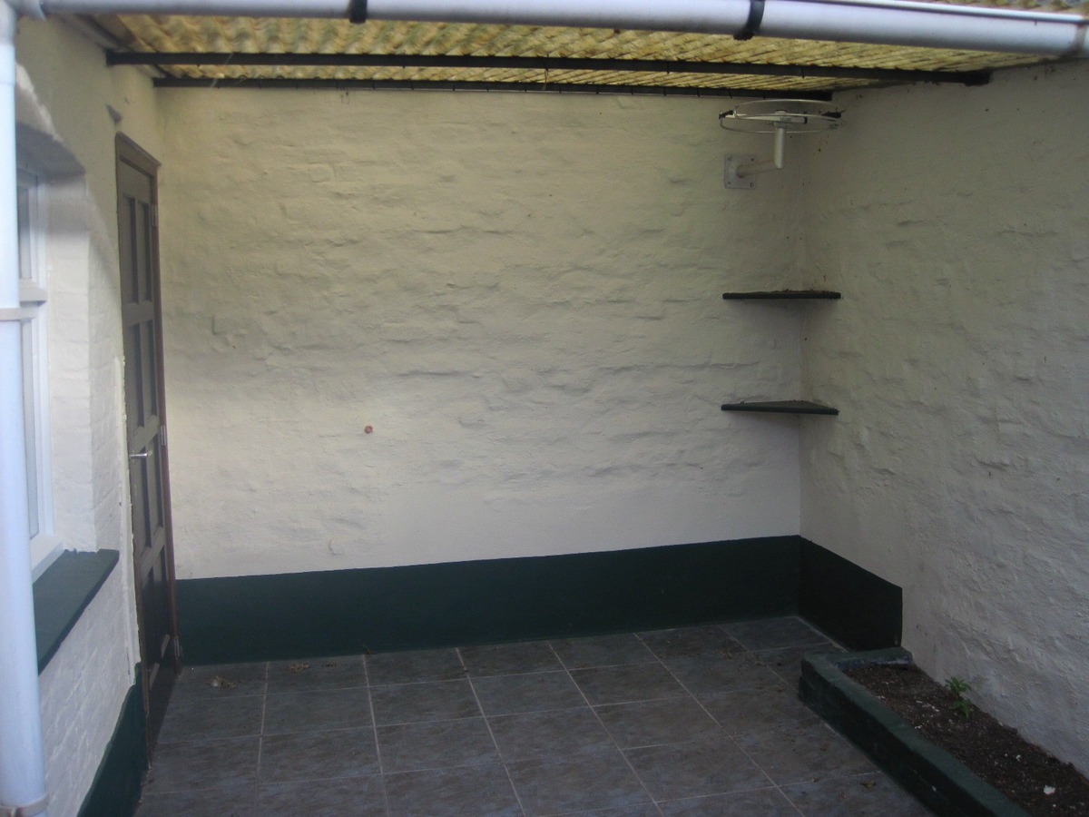 Gezellige rijwoning. 