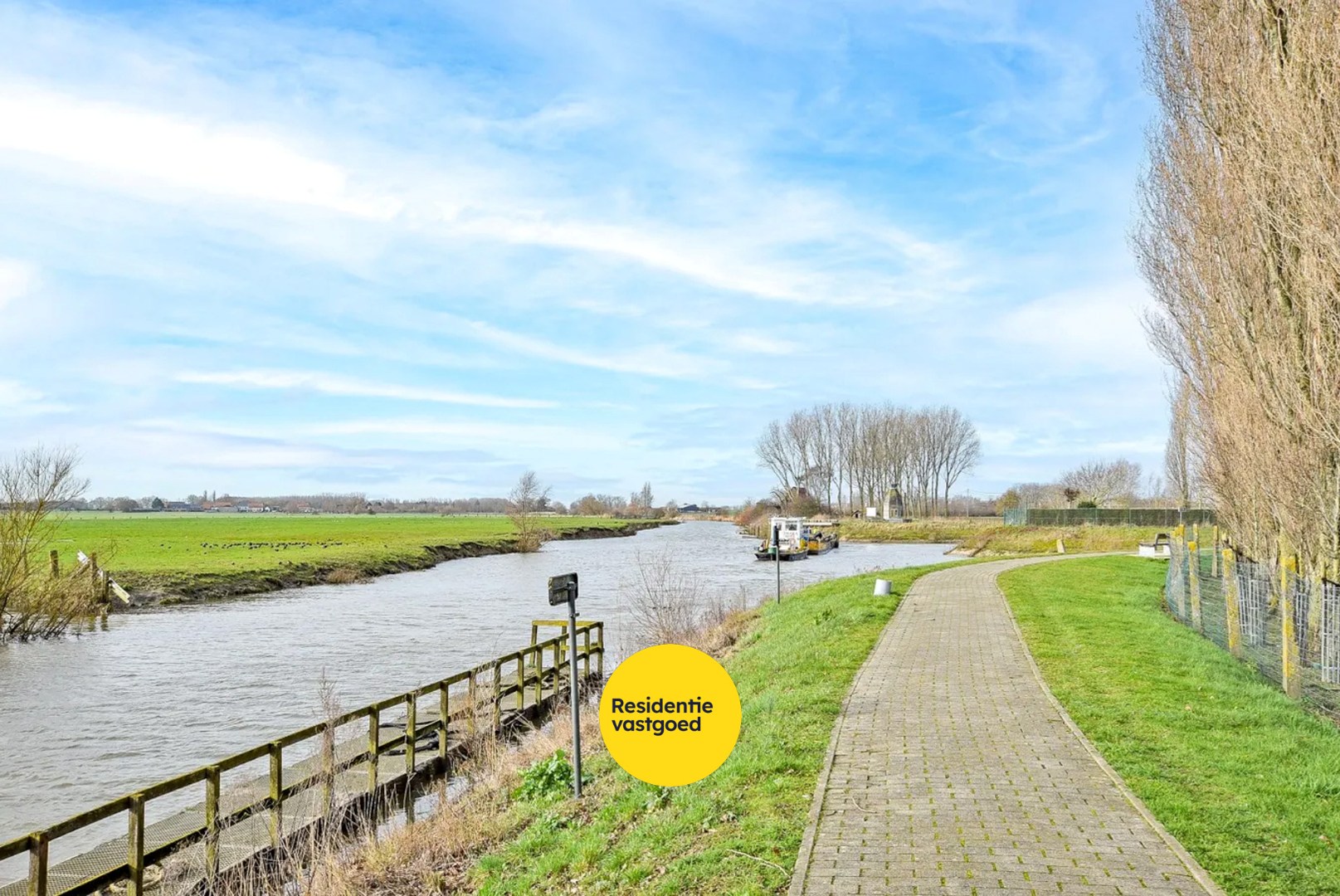 Restaurant met privéwoning en 2 B&amp;B-kamers op 4.370 m² 