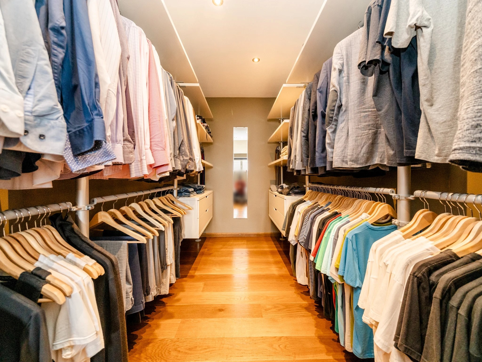 Moderne nieuwbouwvilla met zicht op groen 