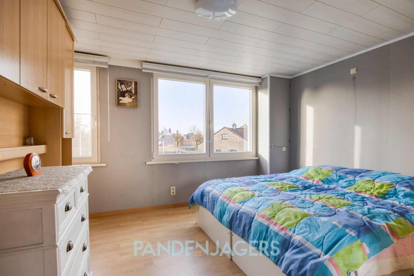 Instapklare rijwoning met acheruitgang te Duffel-Oost 