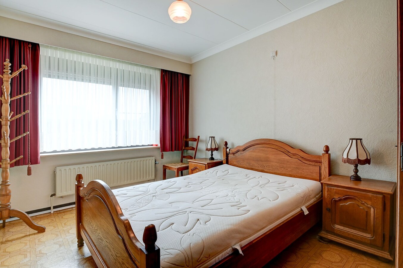 Gelijkvloers huis met drie slaapkamers 