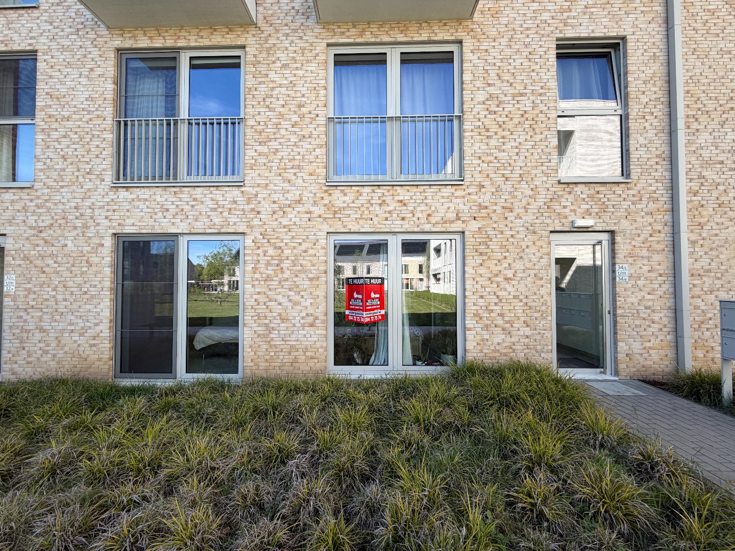 Energiezuinig appartement met 1 slaapkamer nabij het centrum te Geel! 