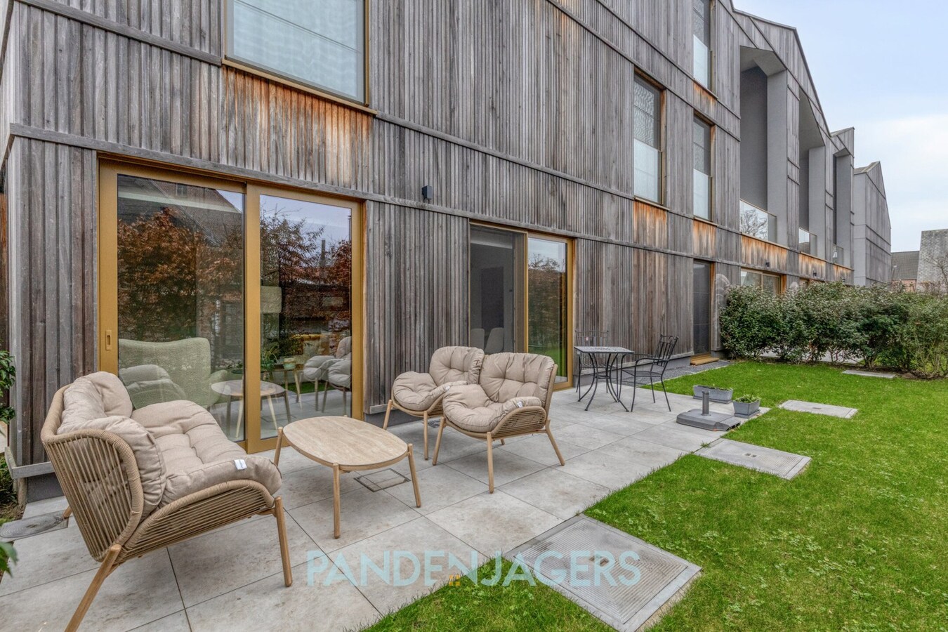 Met optie - reservatie - Benedenwoning - Duffel