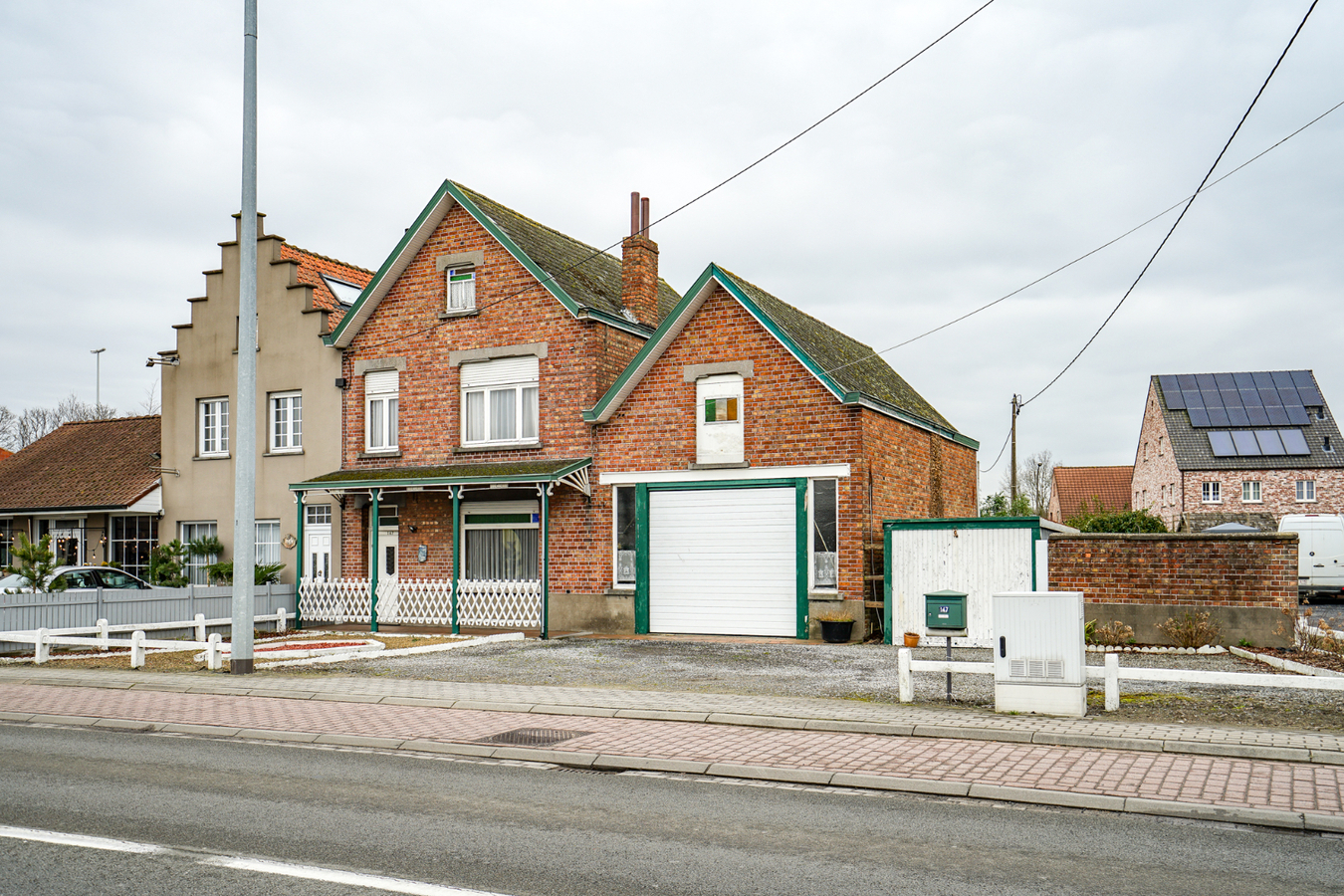 Verkocht grond - Oostkamp