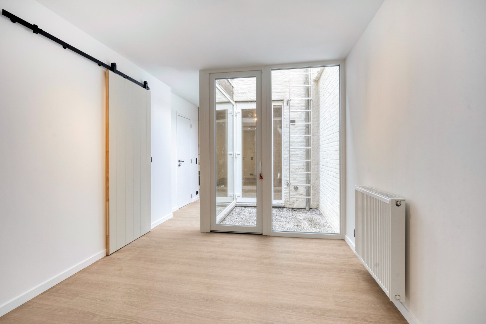 Gelijkvloers appartement in het centrum van Leuven! – EPC 183 kWh/m² - bewoonbare oppervlakte 47 m² 