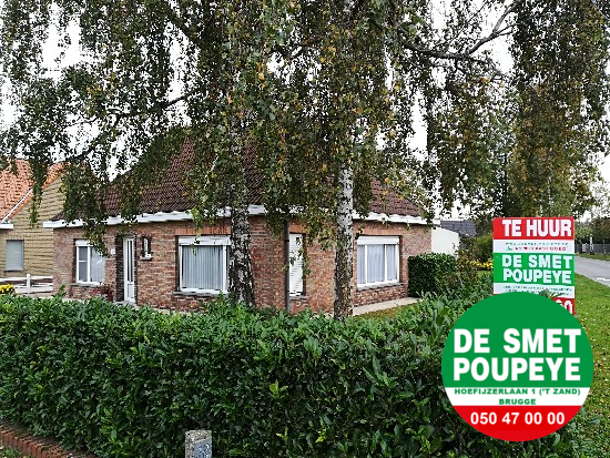 Woning verkocht in Brugge