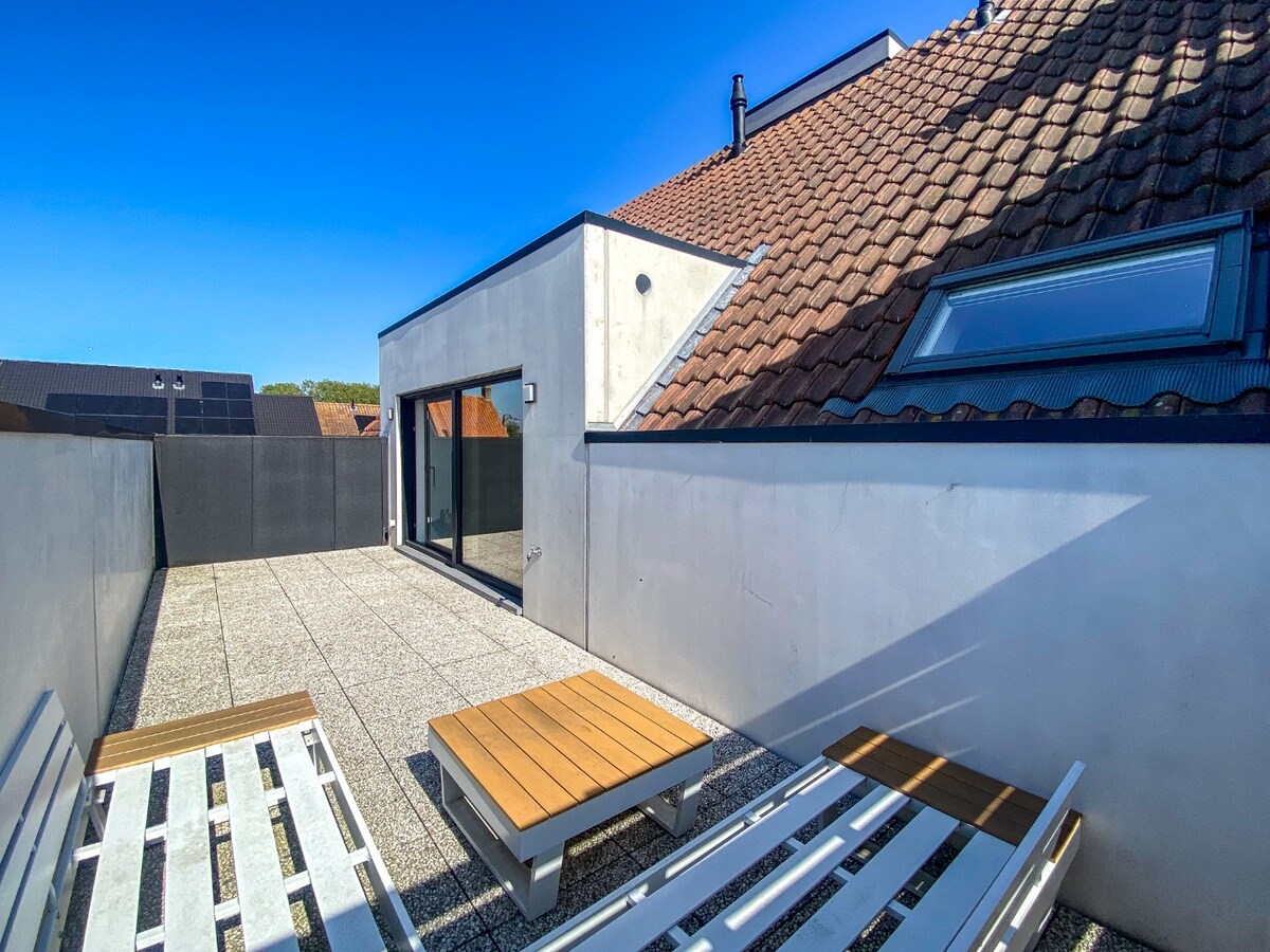 Te huur appartement - Diksmuide