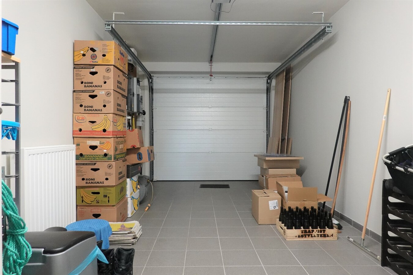 Halfopen nieuwbouw met inpandige garage 