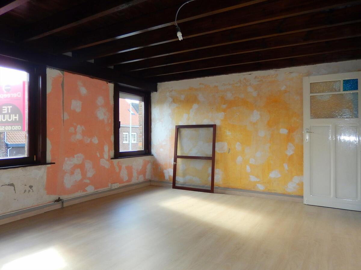 Woning met twee slaapkamers 