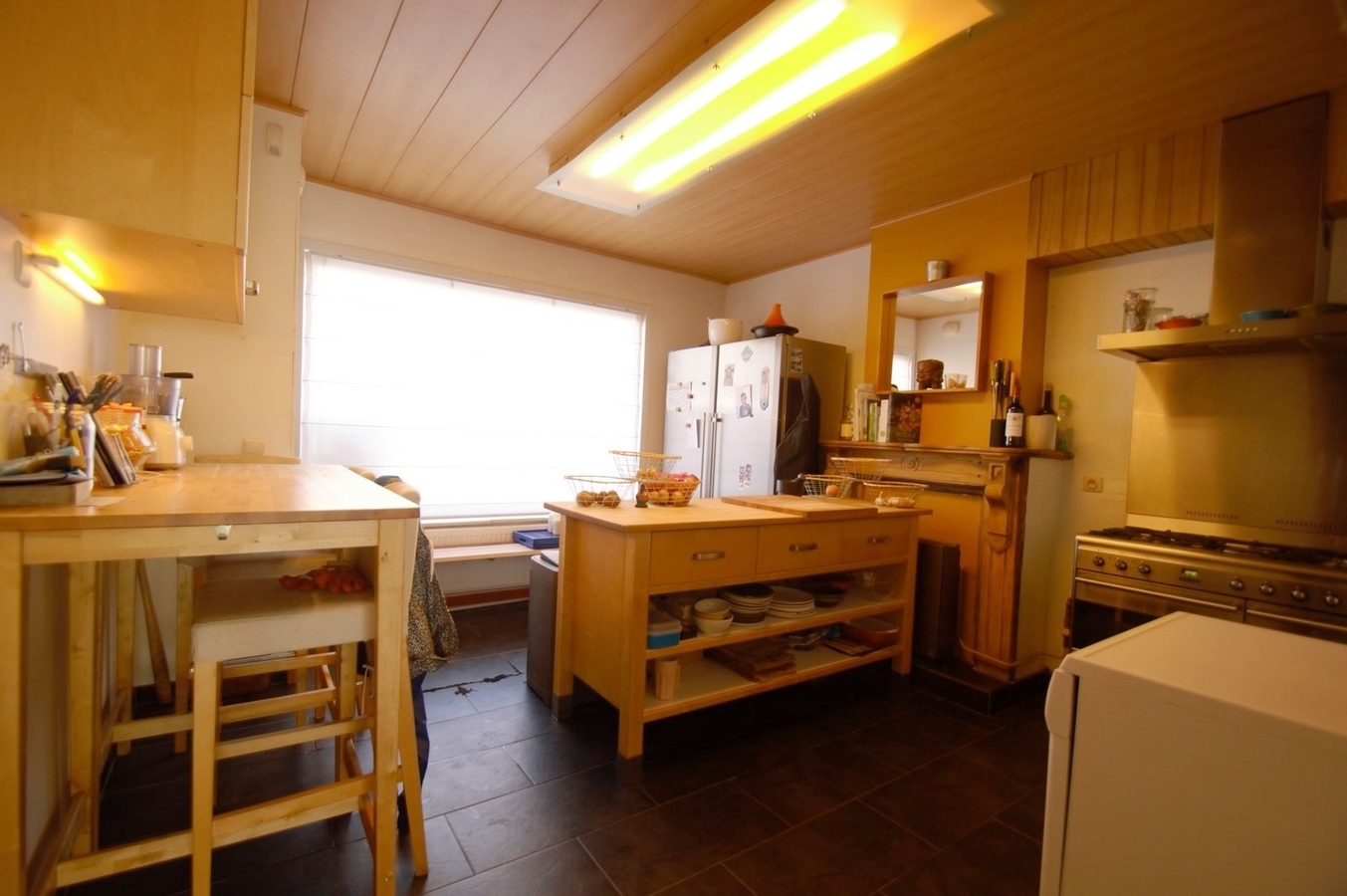 Gezellige woning op groot perceel (668m²) - Moerkerke 