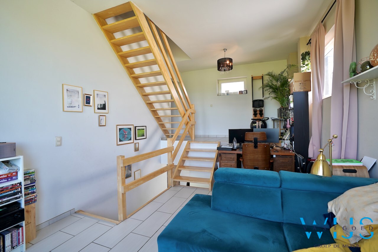 Toffe bel-étage met 3 slaapkamers te ASSENEDE ! 