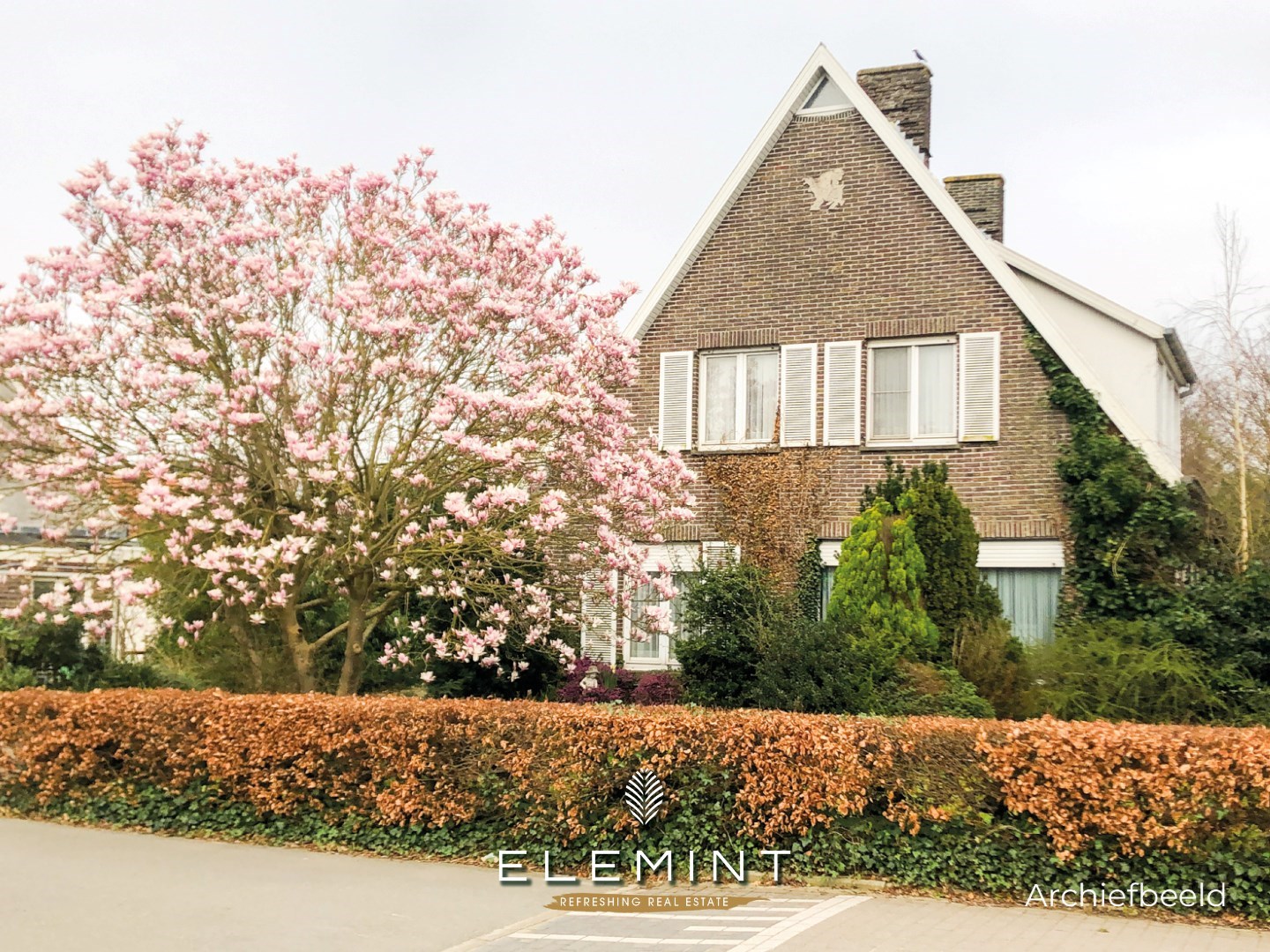 Rustig gelegen statige ruime villa in Nazareth 